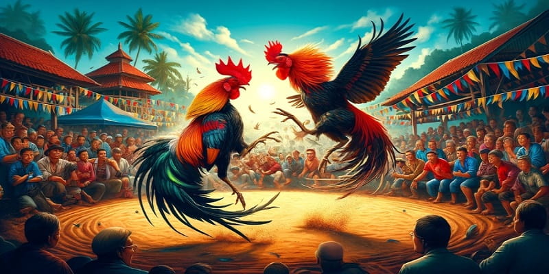 Cách Thực Hiện Đá Gà Eu88